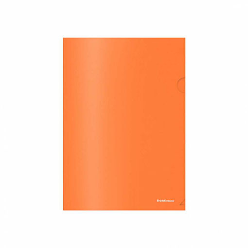 Picture of L-SHAPE FOLDER A4 NEON ORANGE
